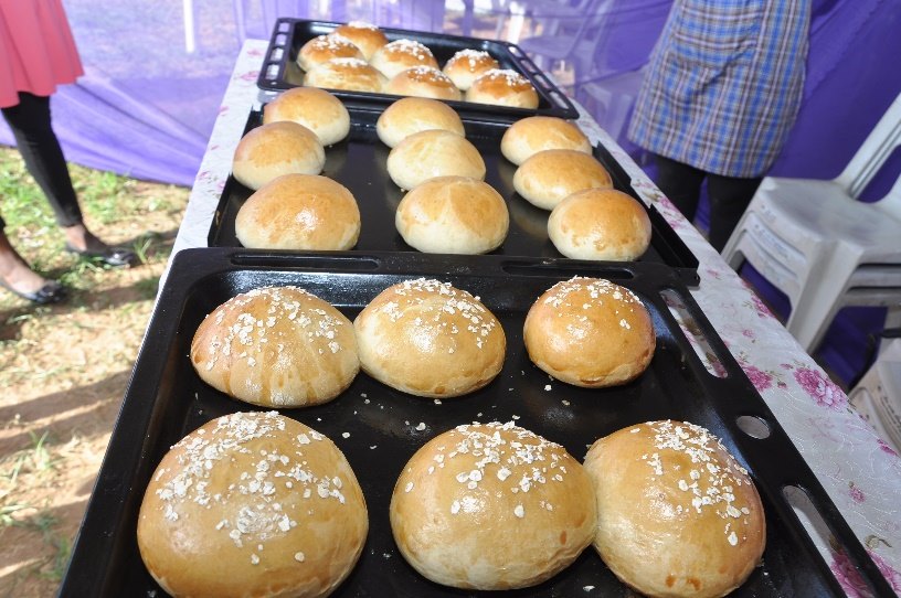 Products from training